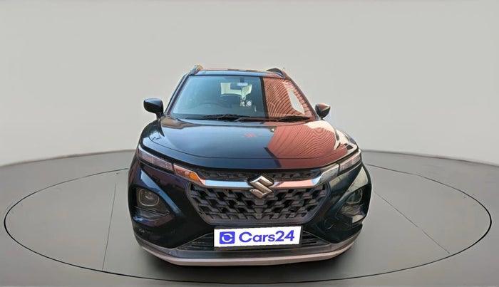 2023 Maruti FRONX SIGMA 1.2 MT, Petrol, Manual, 84,473 km, exterior