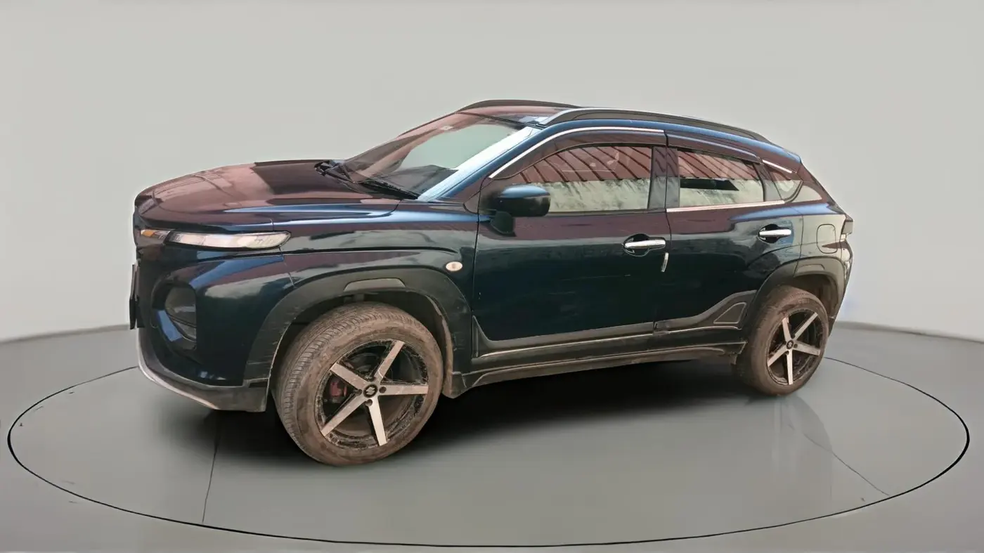2023 Maruti FRONX SIGMA 1.2 MT, Petrol, Manual, 84,473 km, exterior