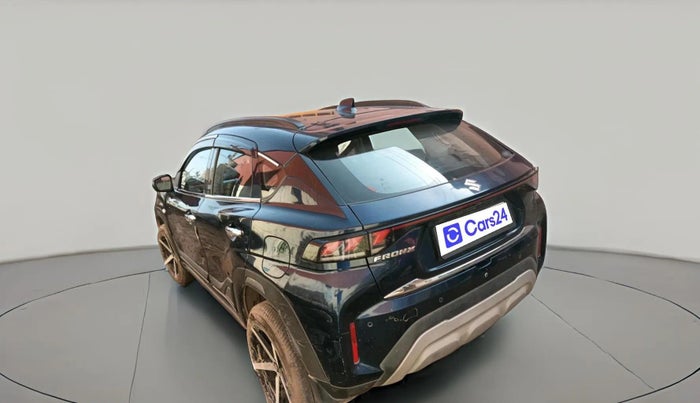2023 Maruti FRONX SIGMA 1.2 MT, Petrol, Manual, 84,473 km, exterior