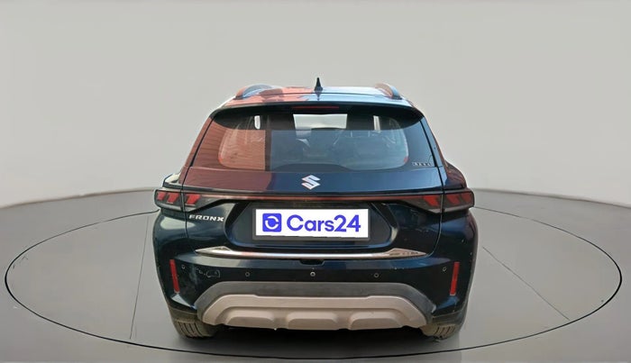 2023 Maruti FRONX SIGMA 1.2 MT, Petrol, Manual, 84,473 km, exterior
