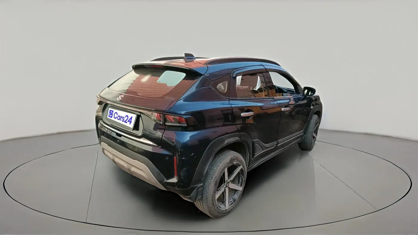 2023 Maruti FRONX SIGMA 1.2 MT, Petrol, Manual, 84,473 km, exterior