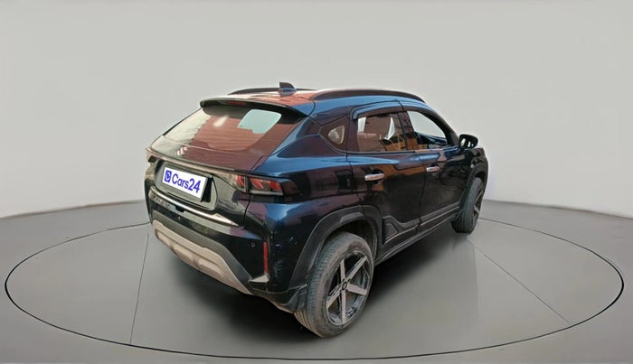 2023 Maruti FRONX SIGMA 1.2 MT, Petrol, Manual, 84,473 km, exterior