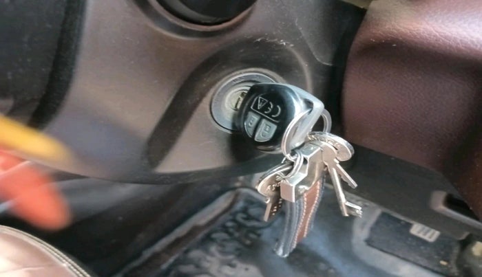 2023 Maruti FRONX SIGMA 1.2 MT, Petrol, Manual, 84,473 km, interior