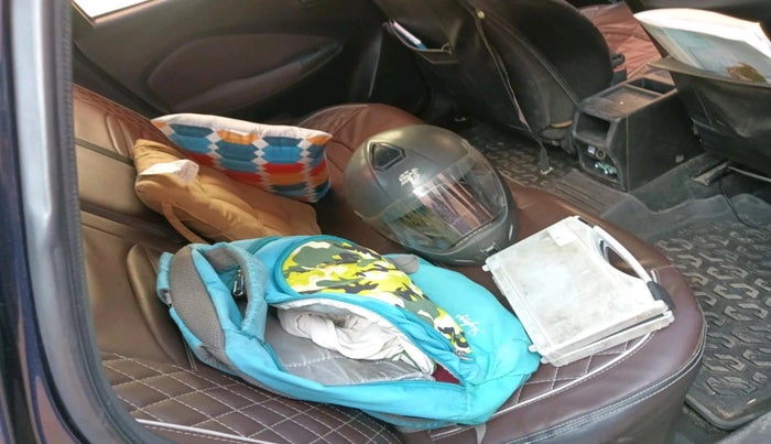 2023 Maruti FRONX SIGMA 1.2 MT, Petrol, Manual, 84,473 km, interior