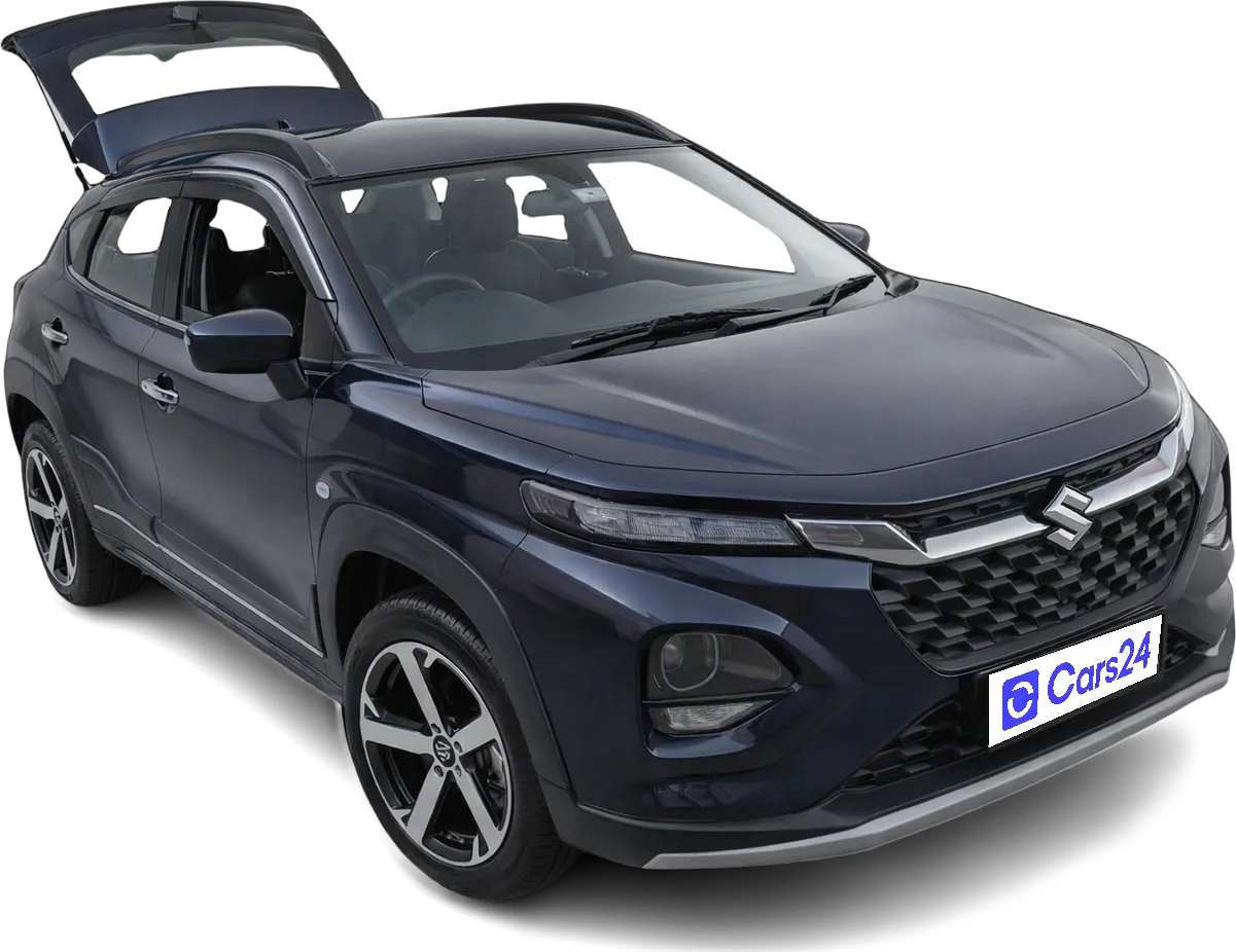 2023 Maruti FRONX - Hatchback - Petrol - Manual - ₹6.00 lakh