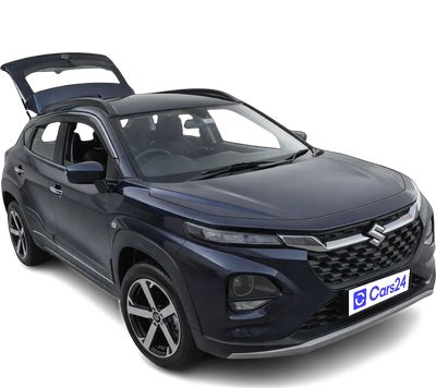 2023 Maruti FRONX - Hatchback - Petrol - Manual - ₹6.00 lakh