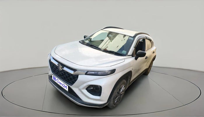 2025 Maruti FRONX SIGMA 1.2 MT, Petrol, Manual, 9,147 km, exterior