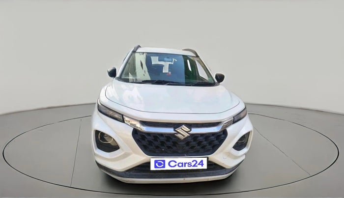 2025 Maruti FRONX SIGMA 1.2 MT, Petrol, Manual, 9,147 km, exterior