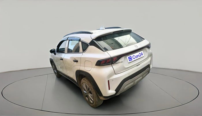 2025 Maruti FRONX SIGMA 1.2 MT, Petrol, Manual, 9,147 km, exterior