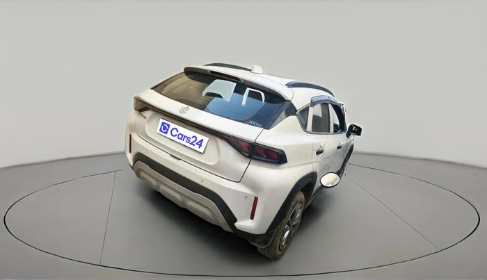 2025 Maruti FRONX SIGMA 1.2 MT, Petrol, Manual, 9,147 km, exterior