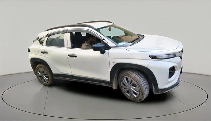 2025 Maruti FRONX SIGMA 1.2 MT, Petrol, Manual, 9,147 km, exterior