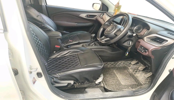 2025 Maruti FRONX SIGMA 1.2 MT, Petrol, Manual, 9,147 km, interior