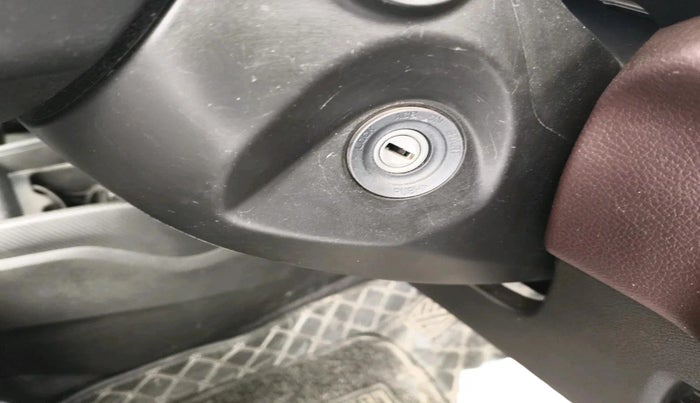 2025 Maruti FRONX SIGMA 1.2 MT, Petrol, Manual, 9,147 km, interior