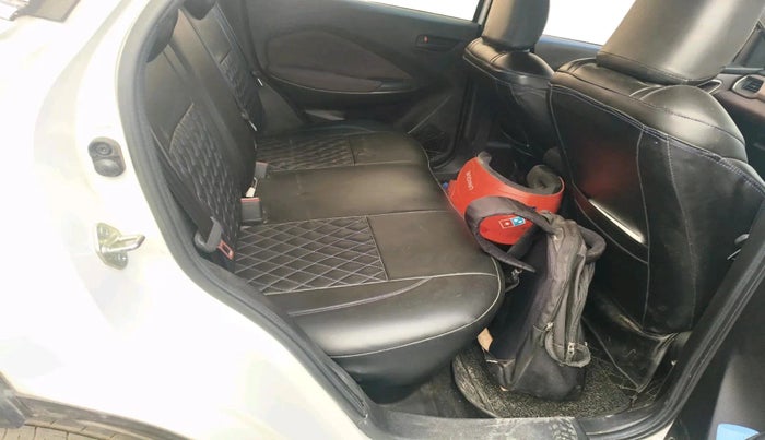 2025 Maruti FRONX SIGMA 1.2 MT, Petrol, Manual, 9,147 km, interior