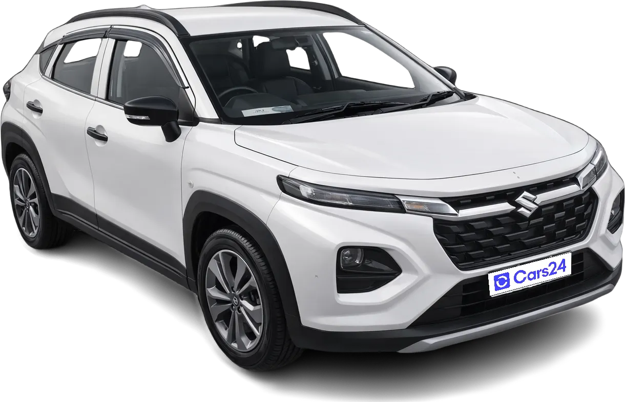 2025 Maruti FRONX - Hatchback - Petrol - Manual - ₹6.50 lakh