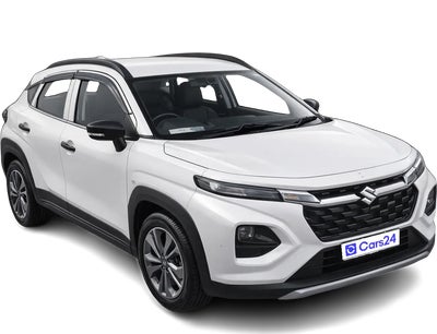 2025 Maruti FRONX - Hatchback - Petrol - Manual - ₹6.50 lakh
