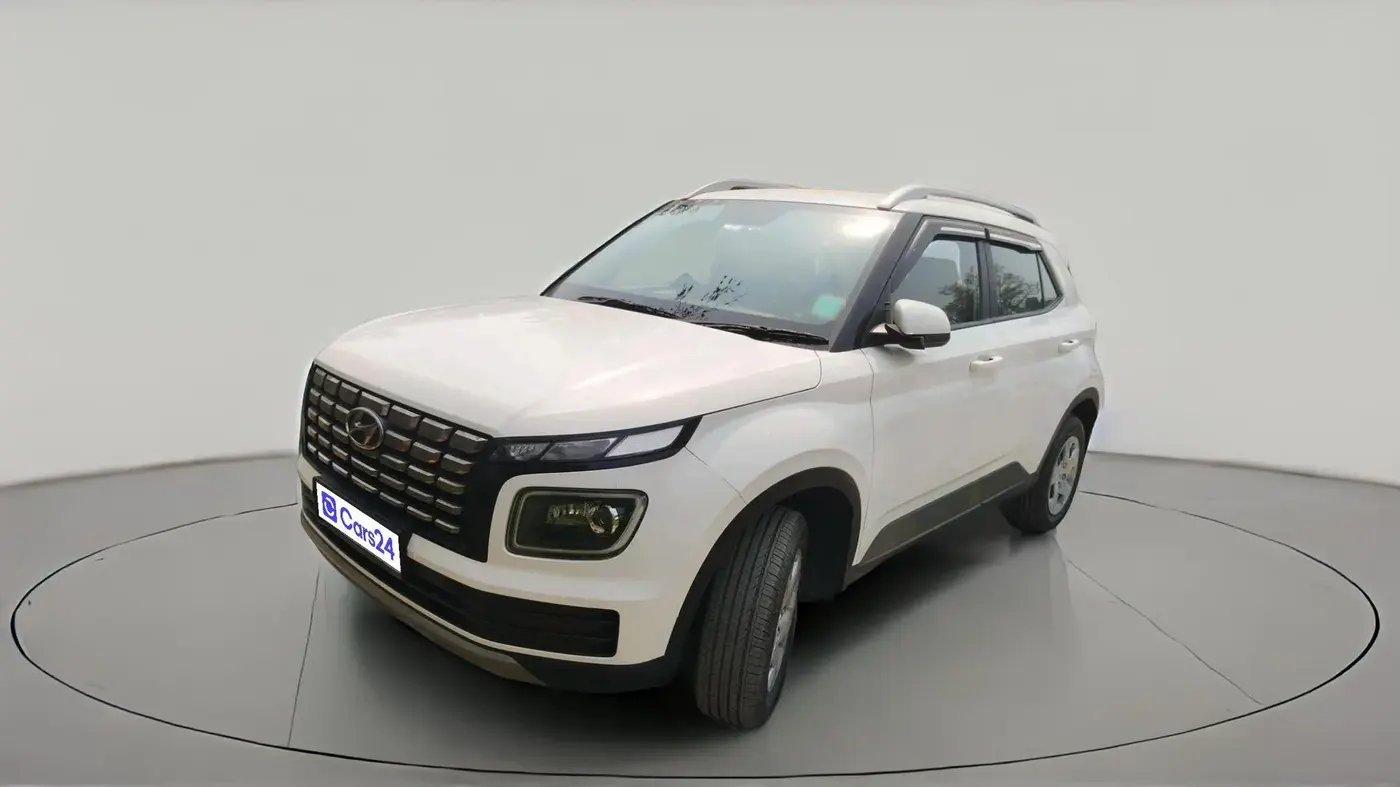 2022 Hyundai VENUE S(O) 1.2, Petrol, Manual, 69,572 km, exterior