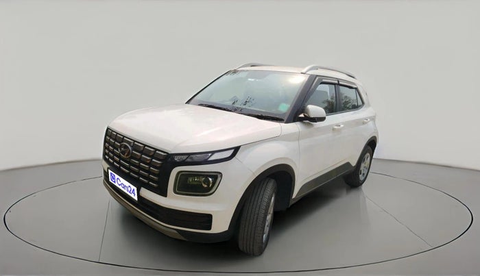 2022 Hyundai VENUE S(O) 1.2, Petrol, Manual, 69,572 km, exterior