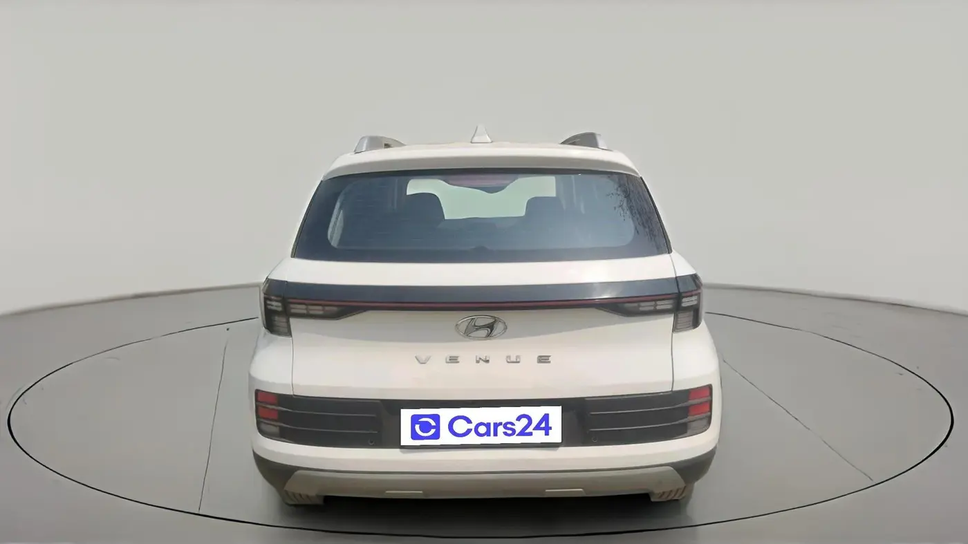 2022 Hyundai VENUE S(O) 1.2, Petrol, Manual, 69,572 km, exterior