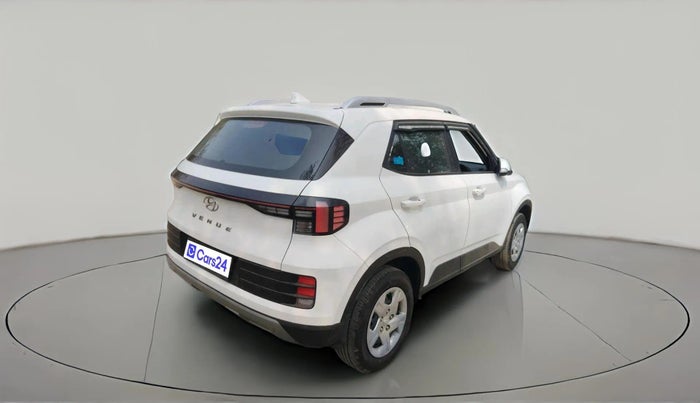 2022 Hyundai VENUE S(O) 1.2, Petrol, Manual, 69,572 km, exterior