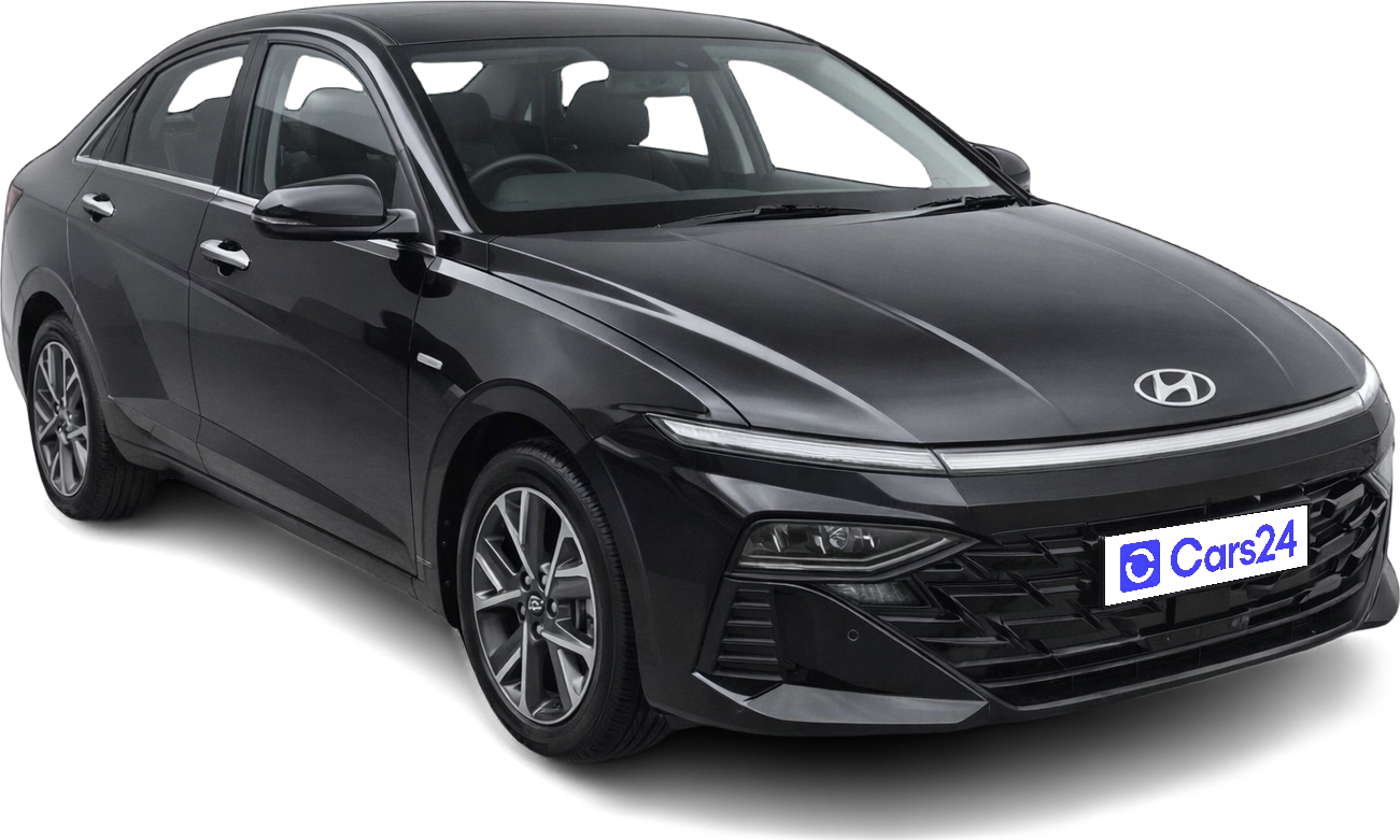 2023 Hyundai Verna - Sedan - Petrol - Automatic - ₹14.40 lakh