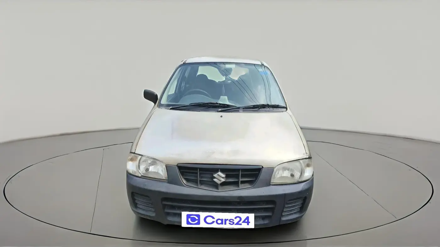 2011 Maruti Alto LXI, CNG, Manual, 1,66,023 km, exterior