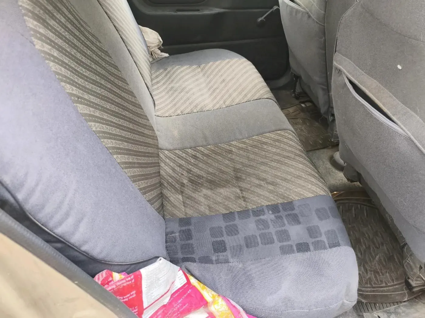 2011 Maruti Alto LXI, CNG, Manual, 1,66,023 km, interior