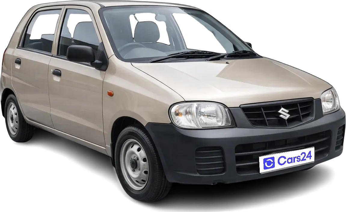 2011 Maruti Alto - Hatchback - CNG - Manual - ₹70,000