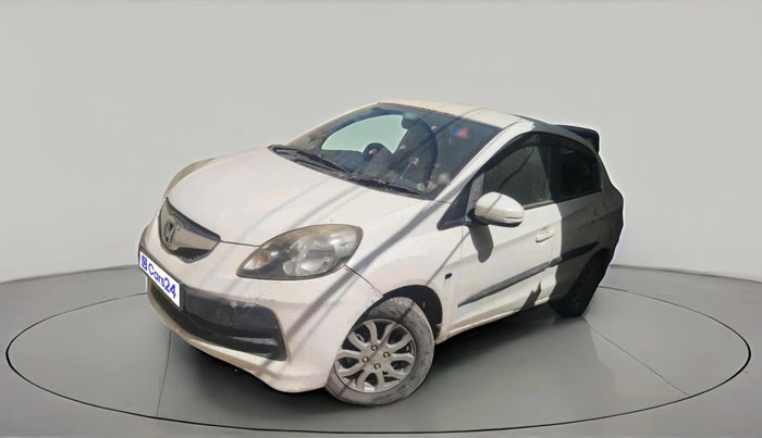 2015 Honda Amaze 1.2L I-VTEC VX, Petrol, Manual, 82,049 km, exterior