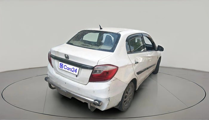 2015 Honda Amaze 1.2L I-VTEC VX, Petrol, Manual, 82,049 km, exterior