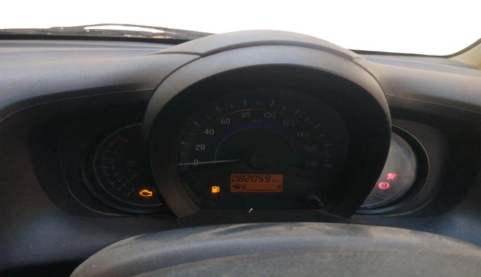 2015 Honda Amaze 1.2L I-VTEC VX, Petrol, Manual, 82,049 km, interior