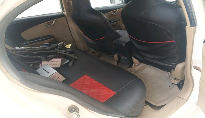 2015 Honda Amaze 1.2L I-VTEC VX, Petrol, Manual, 82,049 km, interior