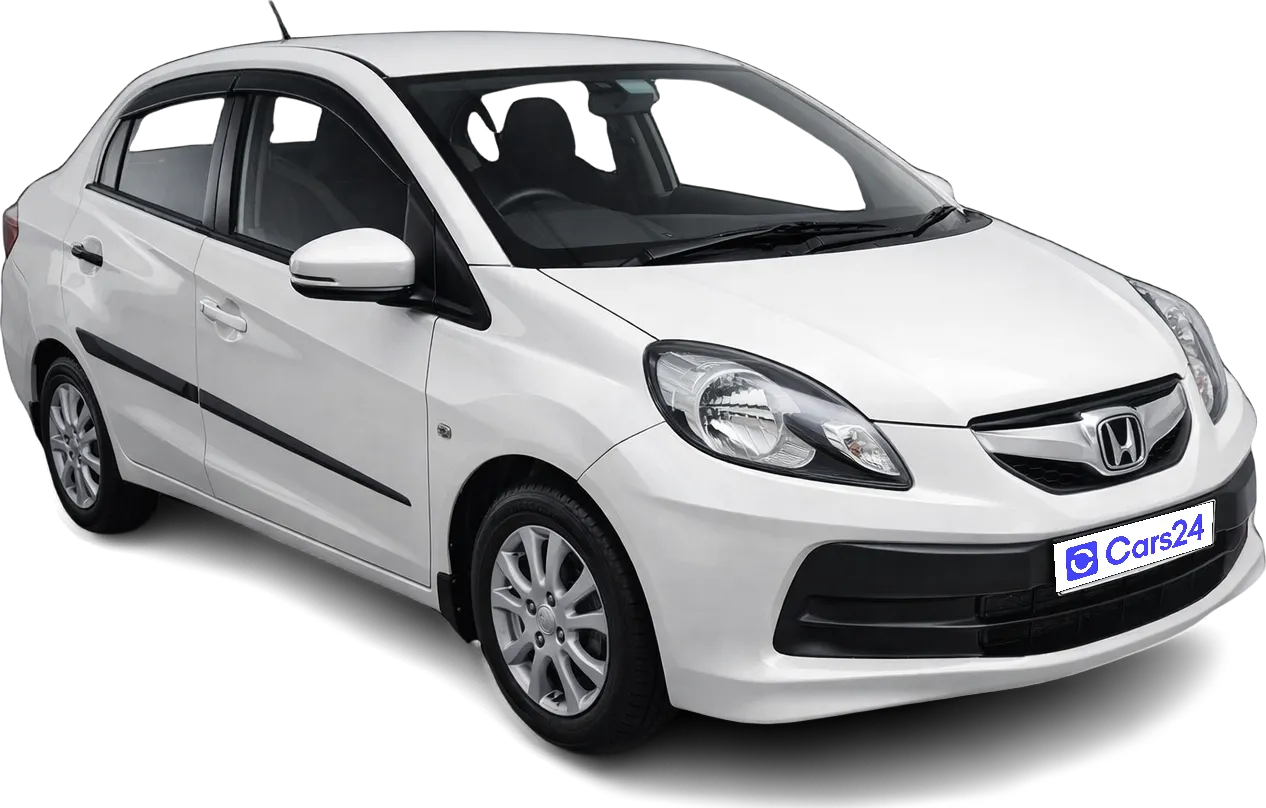 2015 Honda Amaze - Sedan - Petrol - Manual - ₹2.10 lakh
