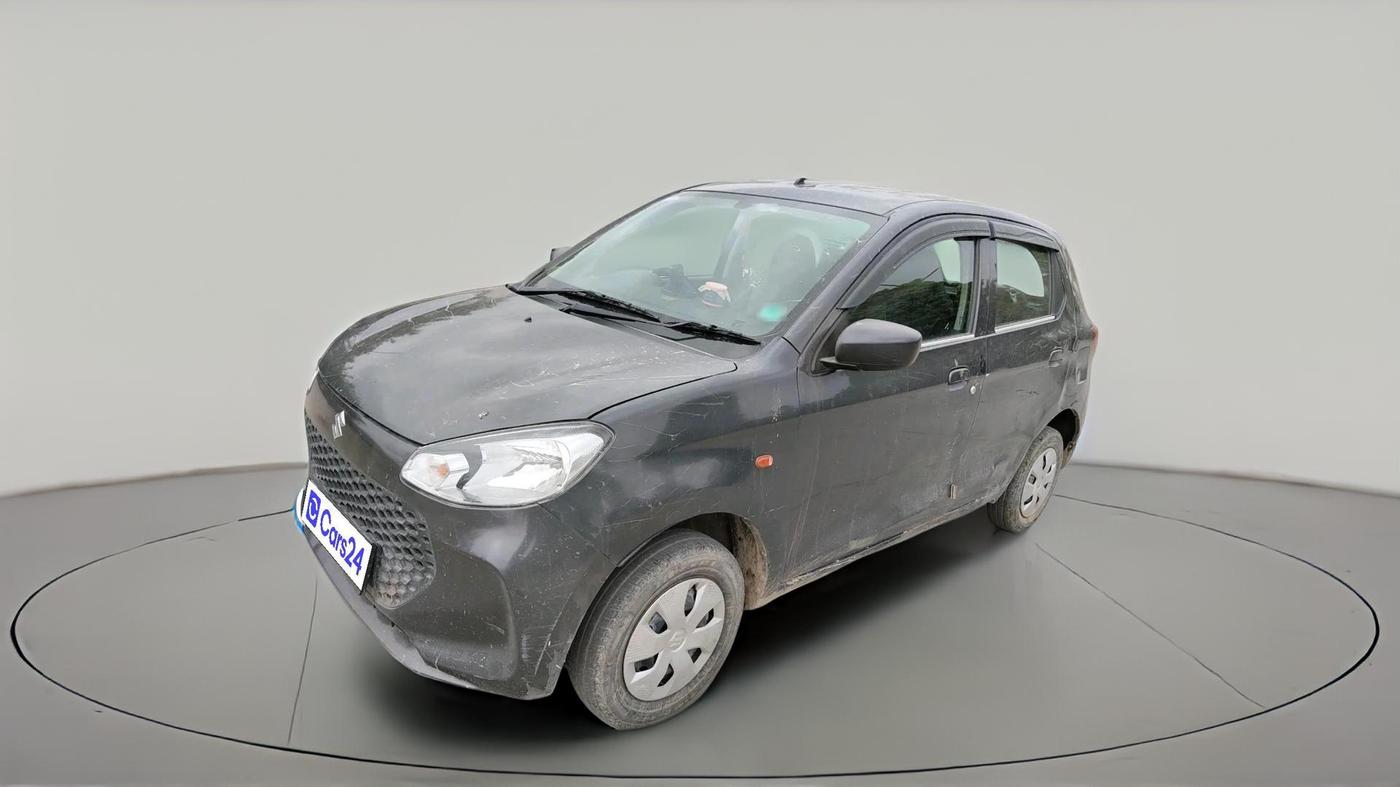 2023 Maruti Alto K10 VXI CNG, CNG, Manual, 60,177 km, exterior
