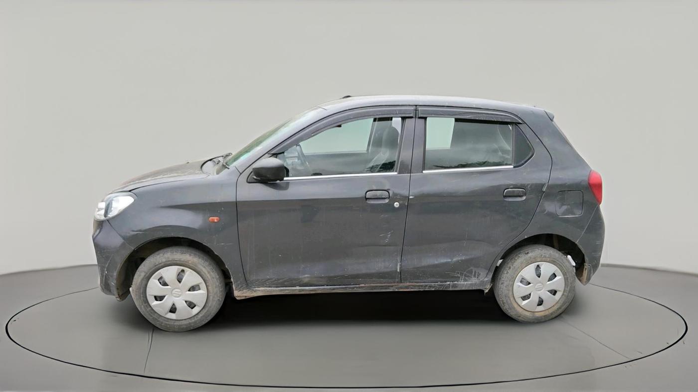 2023 Maruti Alto K10 VXI CNG, CNG, Manual, 60,177 km, exterior