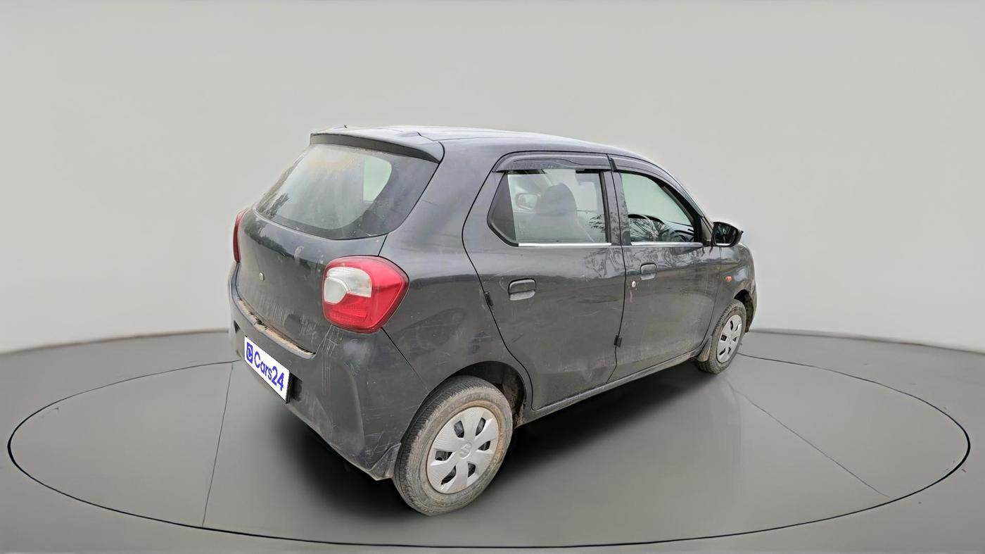 2023 Maruti Alto K10 VXI CNG, CNG, Manual, 60,177 km, exterior