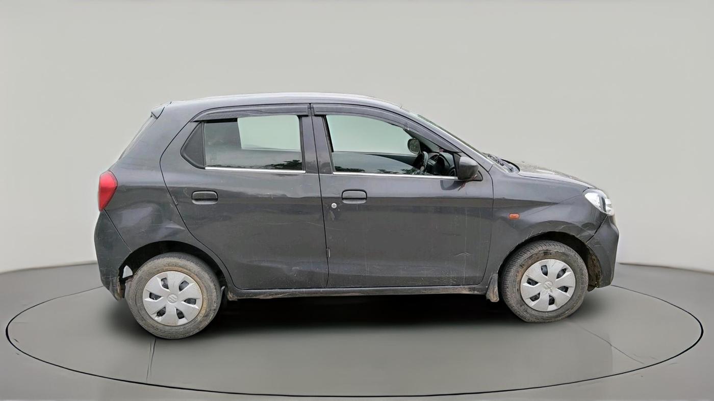 2023 Maruti Alto K10 VXI CNG, CNG, Manual, 60,177 km, exterior