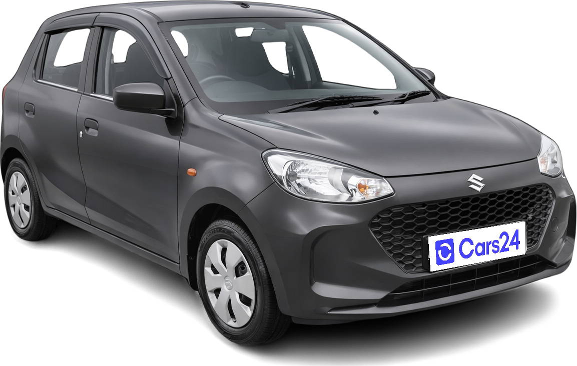 2023 Maruti Alto K10 - Hatchback - CNG - Manual - ₹4.45 lakh