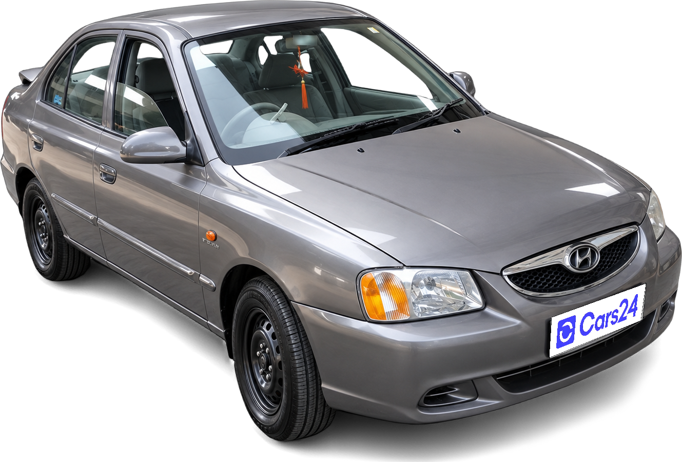 2013 Hyundai Accent - Sedan - CNG - Manual - ₹1.15 lakh