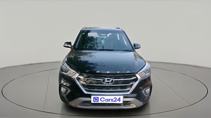 2019 Hyundai Creta SX 1.6 DIESEL, Diesel, Manual, 1,51,951 km, exterior