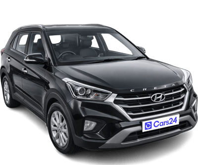 2019 Hyundai Creta - SUV - Diesel - Manual - ₹6.84 lakh