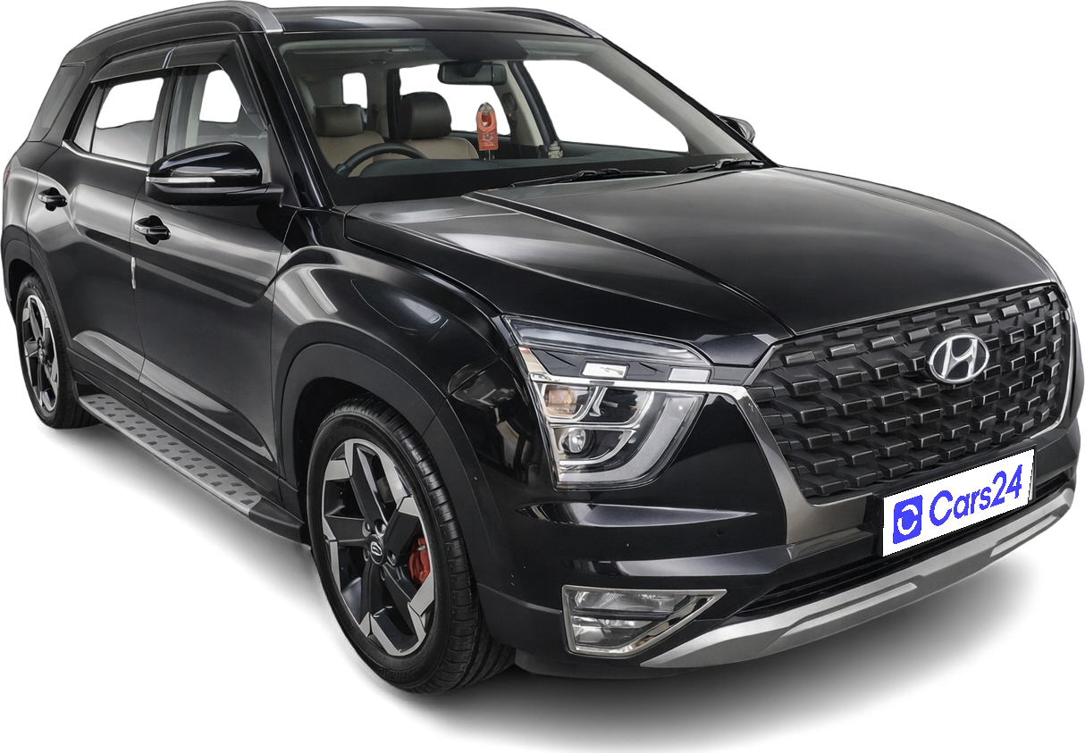 2022 Hyundai ALCAZAR - SUV - Diesel - Automatic - ₹12.80 lakh