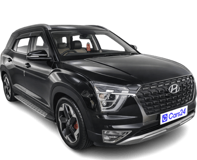 2022 Hyundai ALCAZAR - SUV - Diesel - Automatic - ₹12.80 lakh