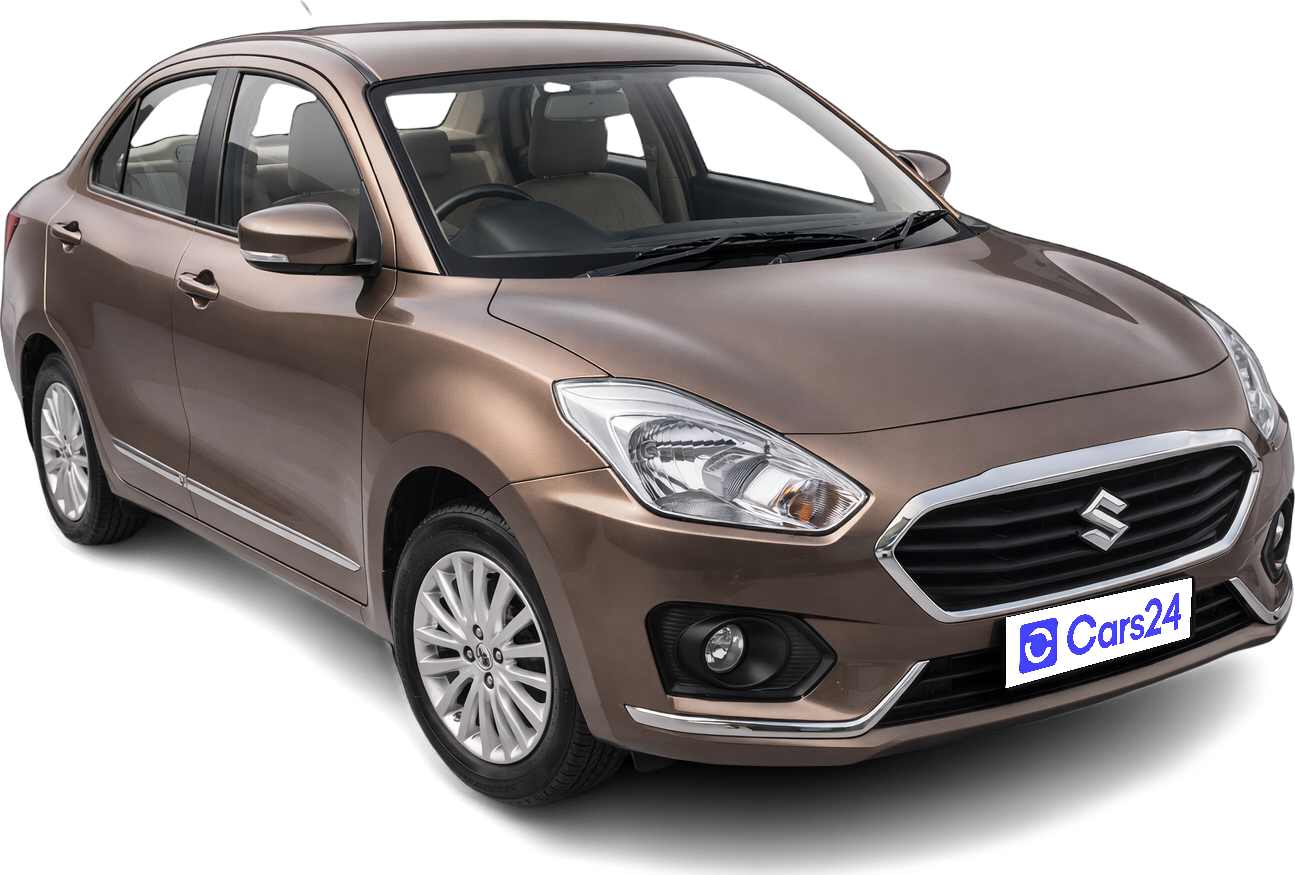 2017 Maruti Dzire - Sedan - Petrol - Manual - ₹4.70 lakh