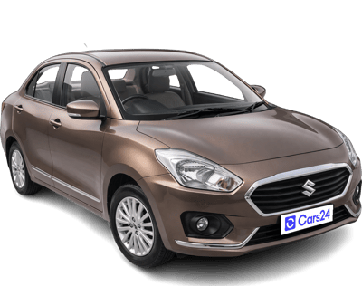 2017 Maruti Dzire - Sedan - Petrol - Manual - ₹4.70 lakh