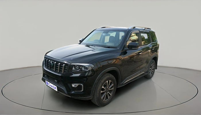 2022 Mahindra SCORPIO-N Z8 L PETROL MT 6 STR, Petrol, Manual, 67,247 km, exterior