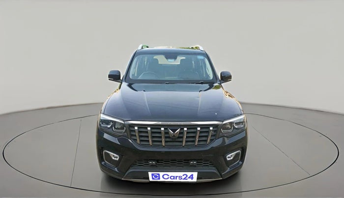 2022 Mahindra SCORPIO-N Z8 L PETROL MT 6 STR, Petrol, Manual, 67,247 km, exterior