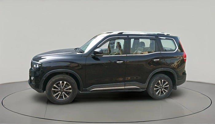 2022 Mahindra SCORPIO-N Z8 L PETROL MT 6 STR, Petrol, Manual, 67,247 km, exterior