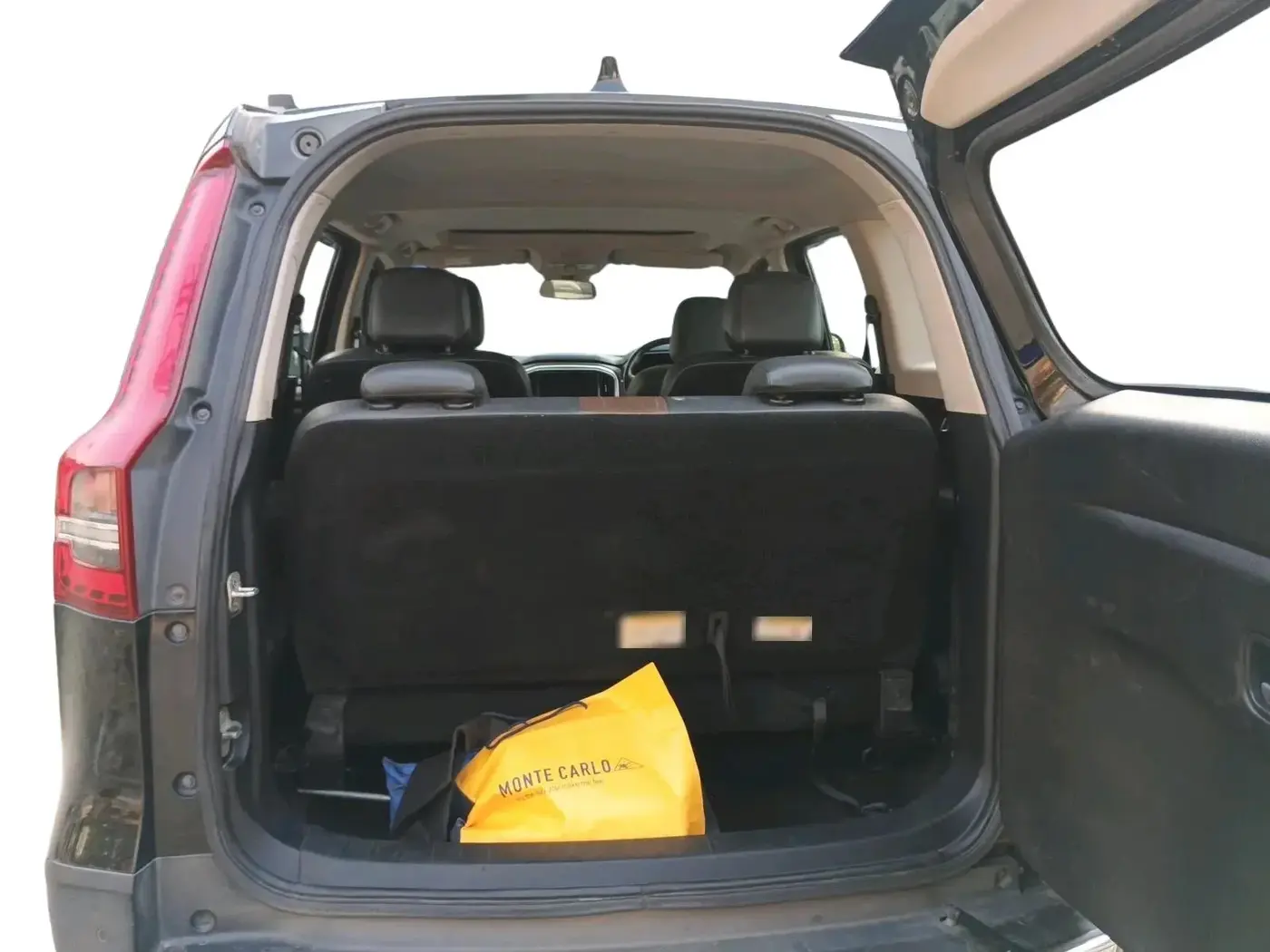2022 Mahindra SCORPIO-N Z8 L PETROL MT 6 STR, Petrol, Manual, 67,247 km, exterior