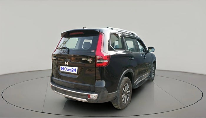 2022 Mahindra SCORPIO-N Z8 L PETROL MT 6 STR, Petrol, Manual, 67,247 km, exterior